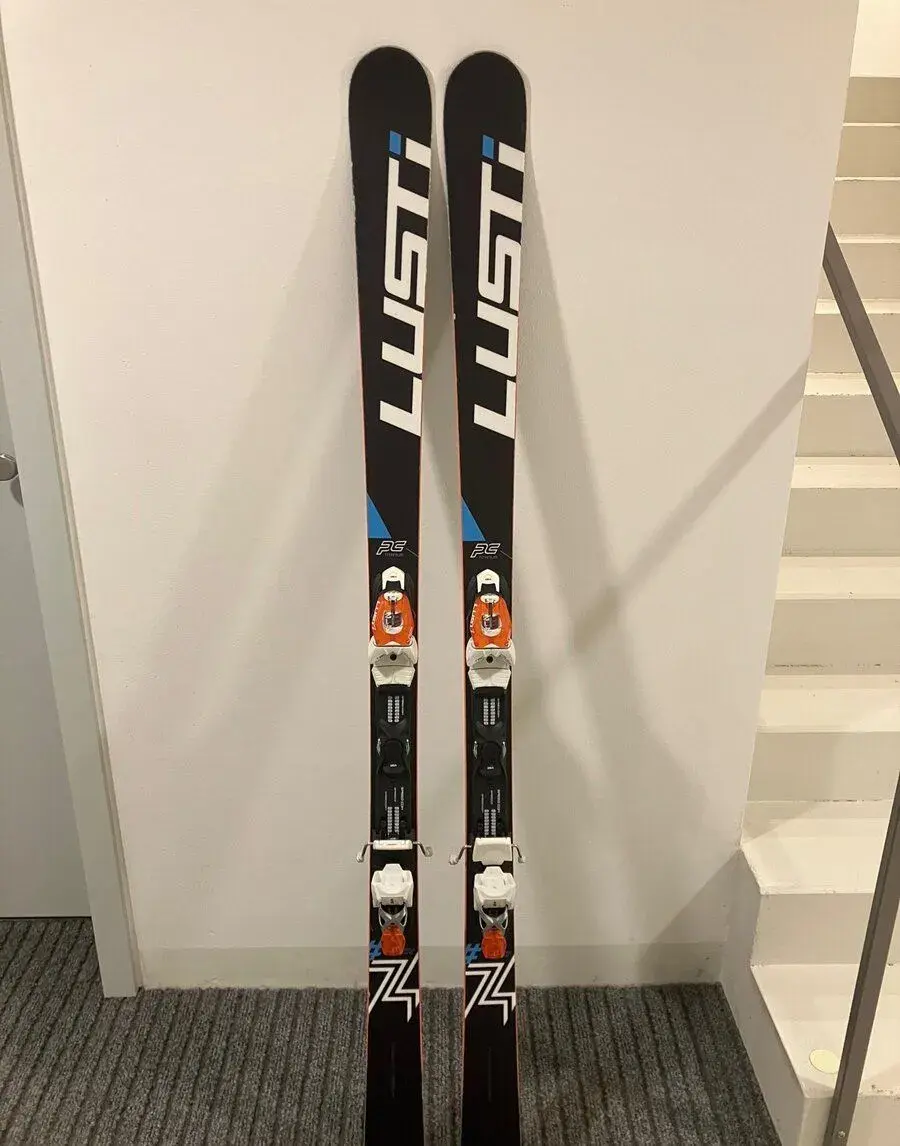 Lyže Lusti PC74 178cm