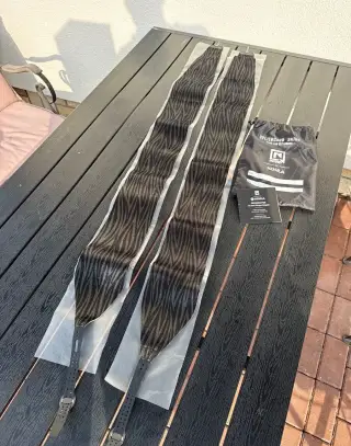 Stoupací pásy na splitboard Kohla Nitro 151, nové