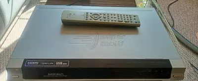 DVD/HDD rekordér