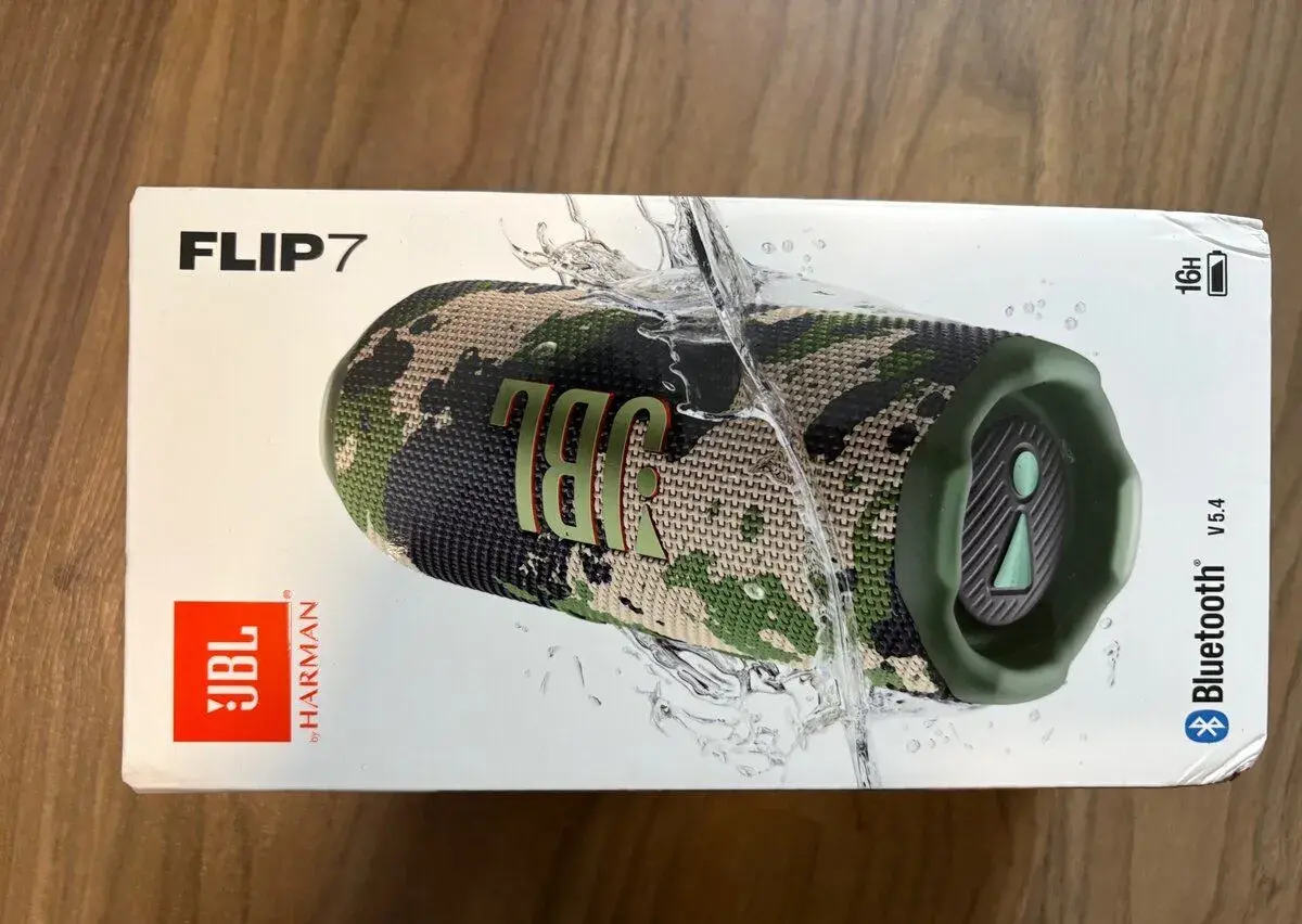 Reproduktor JBL Flip 7