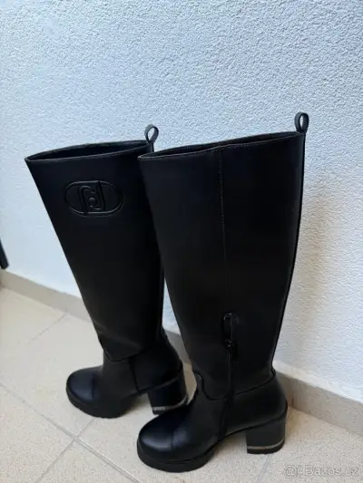 Kozačky po kolena Liu.Jo Velikost 37