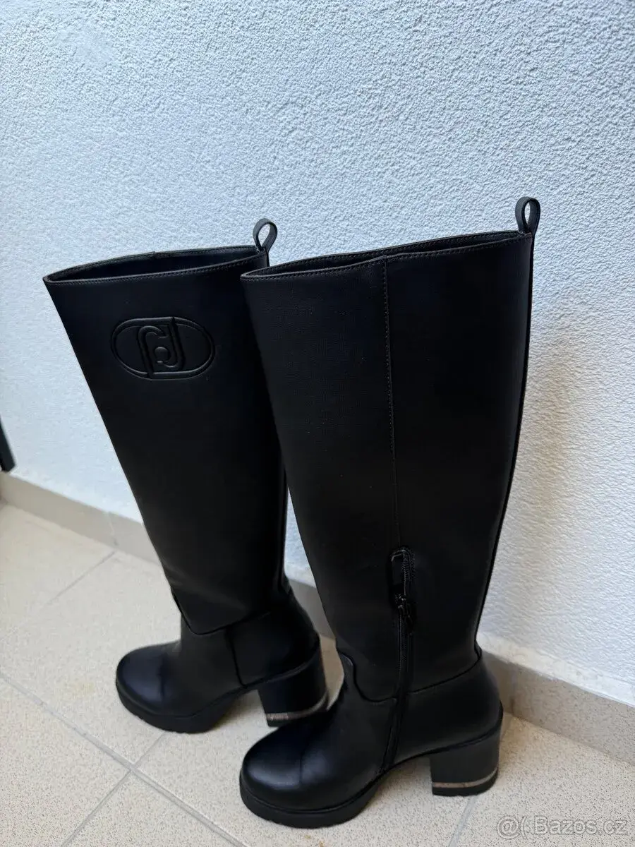 Kozačky po kolena Liu.Jo Velikost 37