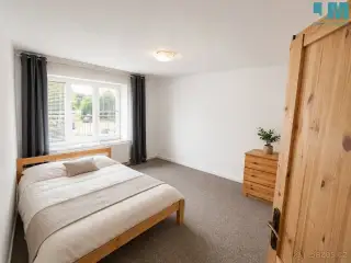 Pronájem pokojů - ubytování až pro 6 osob - 160 m², Heraltic