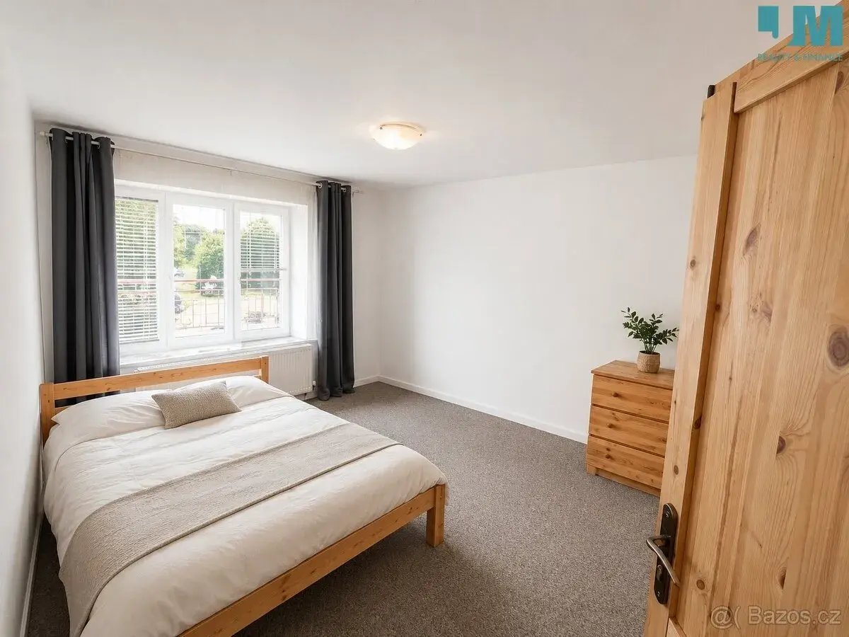 Pronájem pokojů - ubytování až pro 6 osob - 160 m², Heraltic