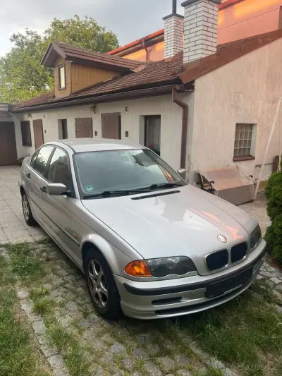 BMW e46 – 134 000 km