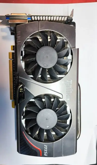 MSI GeForce GTX 660 Twin Frozr III 2GB – neotestovaná