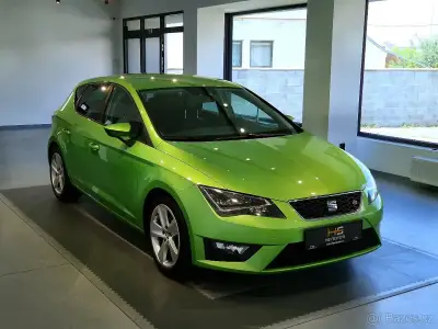 Seat Leon – 131 219 km