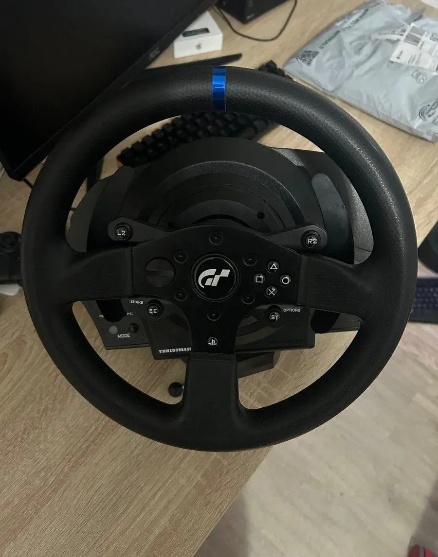 Volant Thrustmaster T300 RS GT Edition
