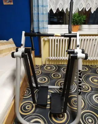 Cvičební stroj zn. Mars
