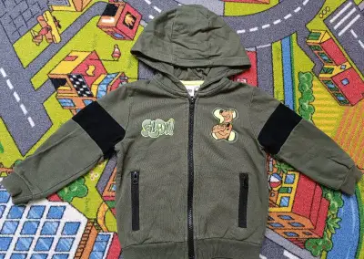 Mikina Scooby Doo 104