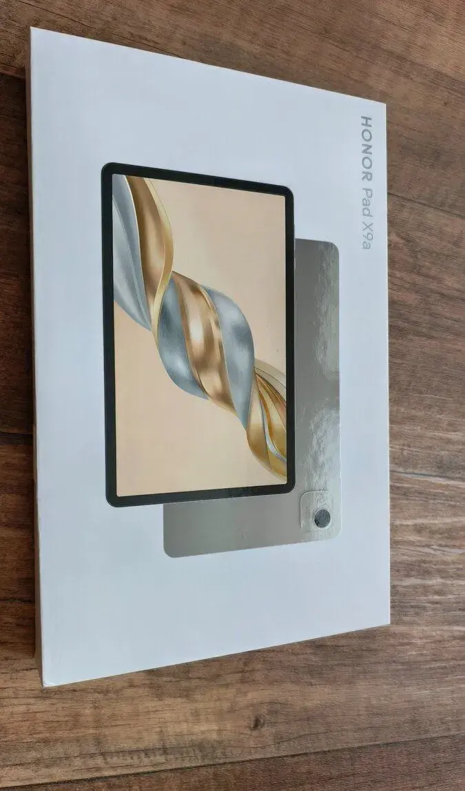 Tablet Honor pad x9a. Nový