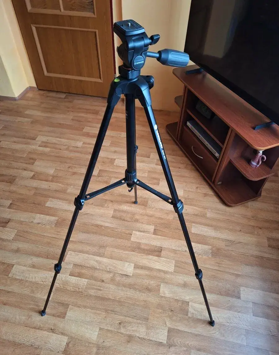 Stativ Vanguard Mak 203