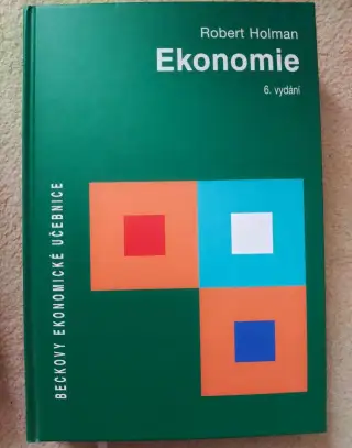 Robert Holman: Ekonomie