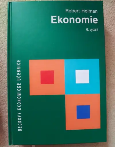 Robert Holman: Ekonomie