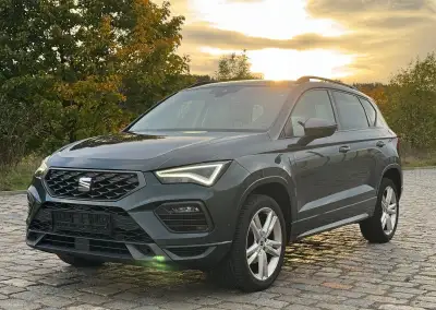 Seat ATECA – 2021, 208 000 km