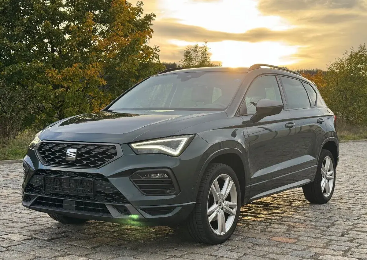 Seat ATECA – 2021, 208 000 km