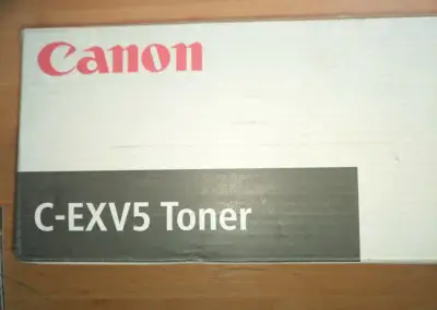 Toner pro Canon C-EXV5 - originální, cena za 2 ks