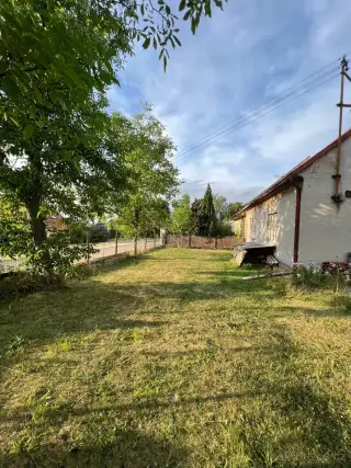 Užívání zahrady