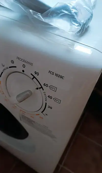 malá pračka ZANUSSI FCS 1020C