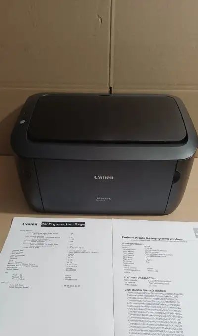 Canon LBP6030B | RV 2019 | nový toner