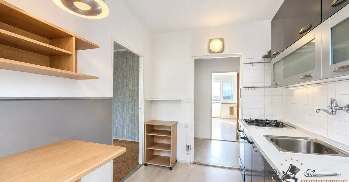 Prodej bytu 4+1 63 m², Hradec Králové - Slezské Předměstí