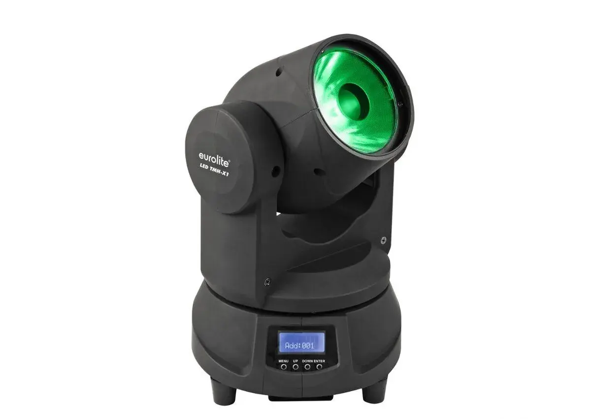 EUROLITE LED TMH-X1 LED otočná hlava