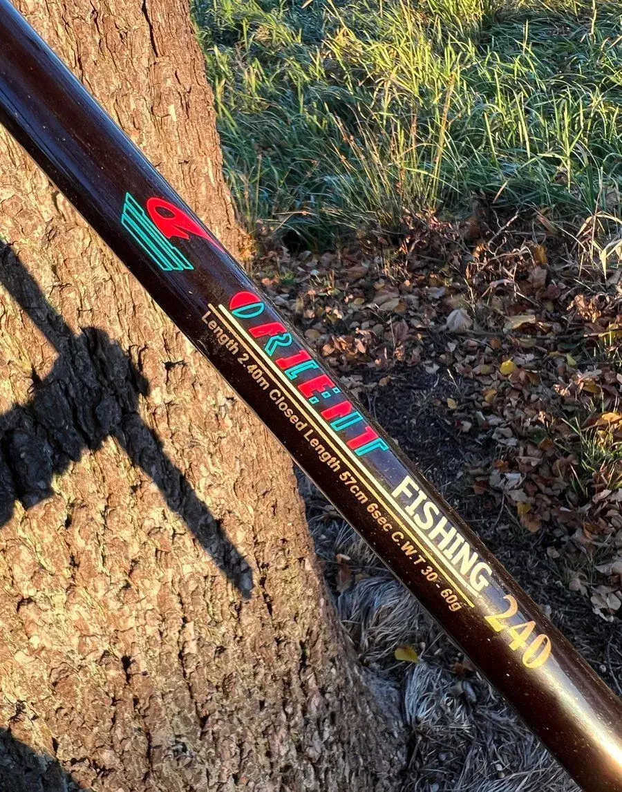 teleskop prut Orient Fishing 240