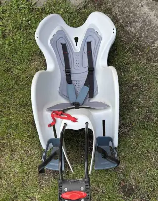 Dětská sedačka na kolo