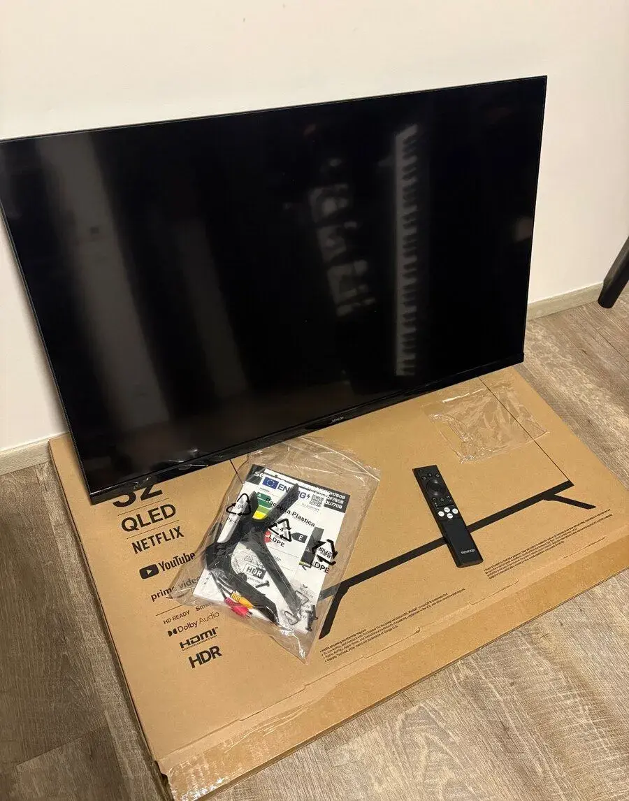 Sencor QLED televize 32’