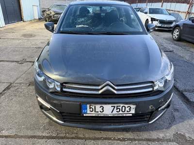 Citroën C-ELYSÉE – 2017