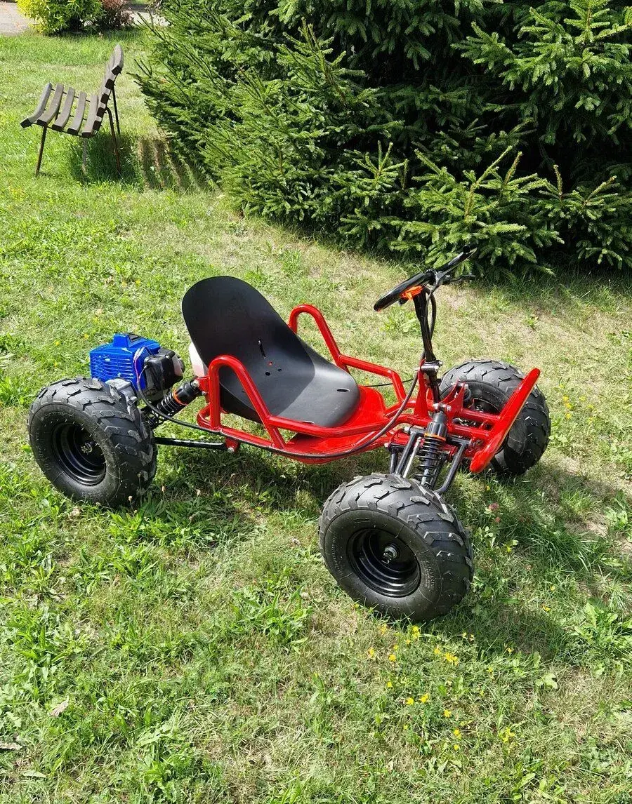 Terénní motokára OL1 90ccm