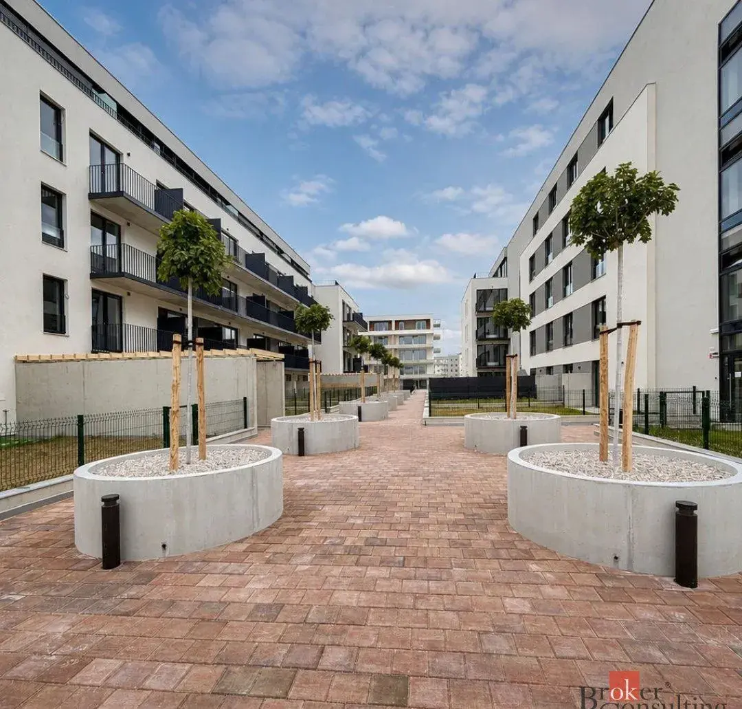 Pronájem, byty/1+kk, 28 m2, Železná 3068/20, Jižní Předměstí