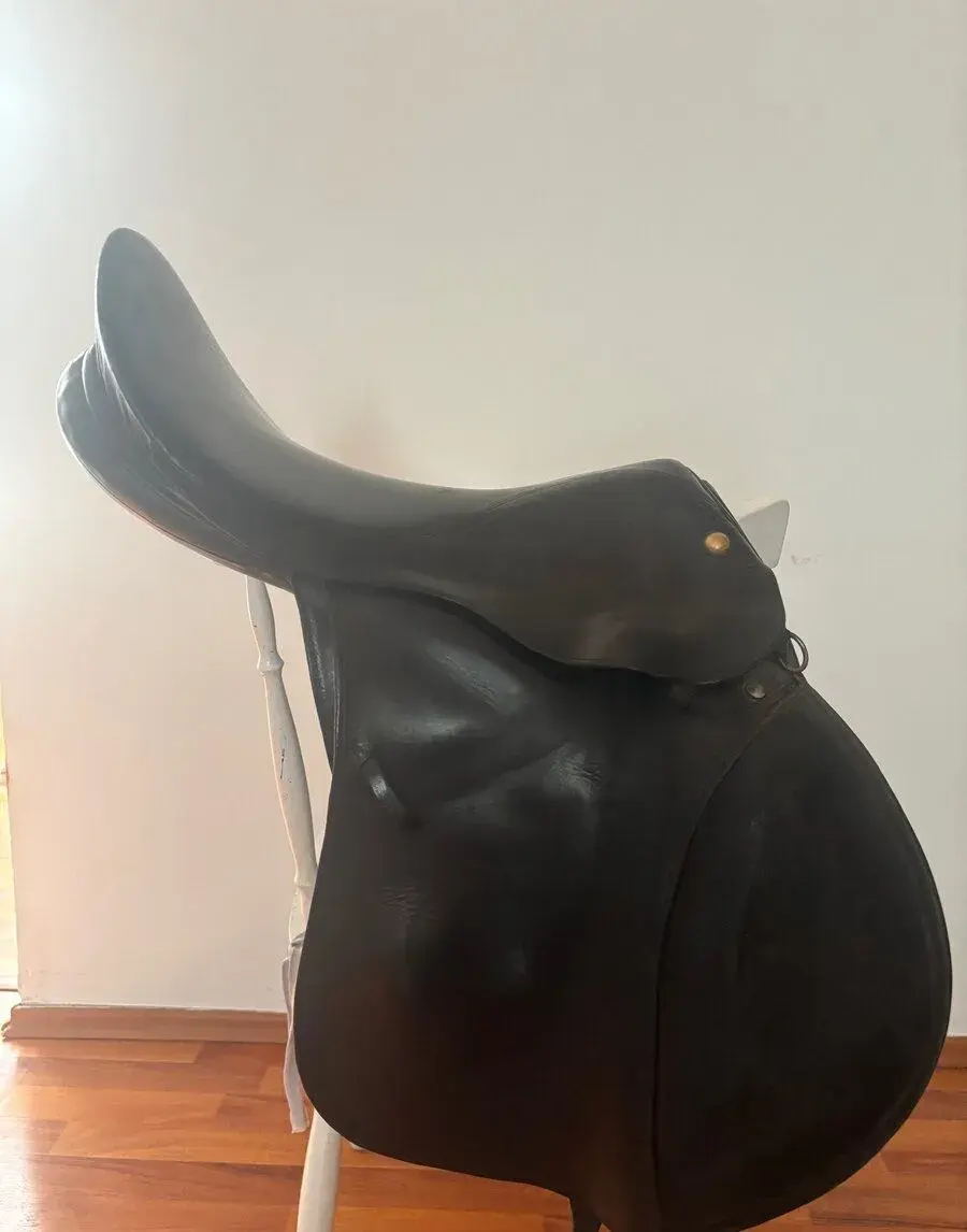 Anglické sedlo