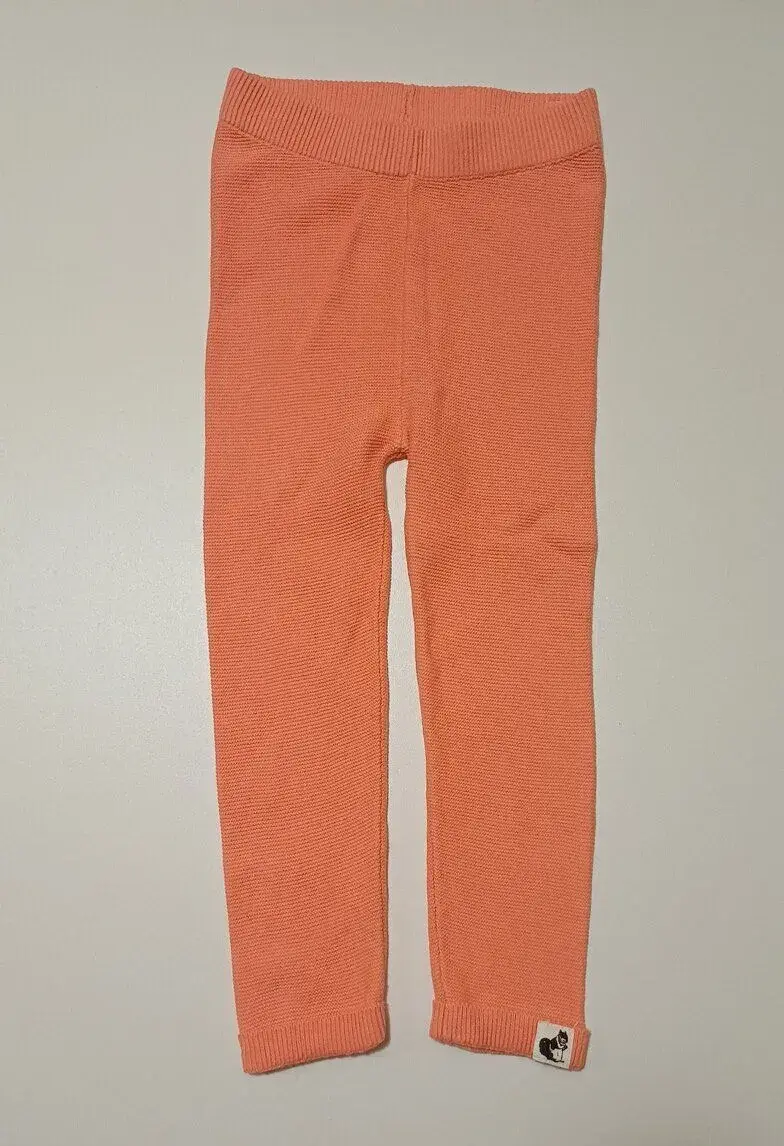 Nové lososové Lupilu legíny 86/92