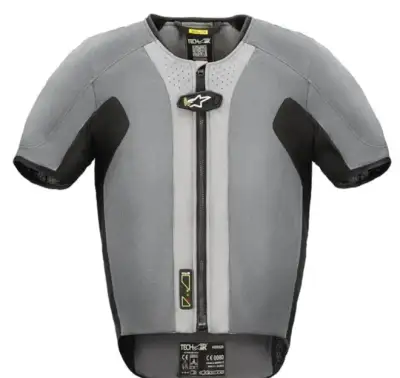 Airbag vestu alpinestar TechAir 5 vel.L a 4XL