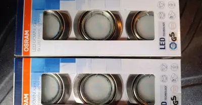 LED bodová světla OSRAM - NOVÉ - rozbaleno