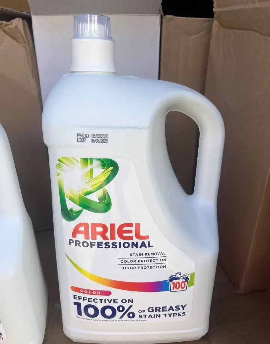 Ariel a Persil