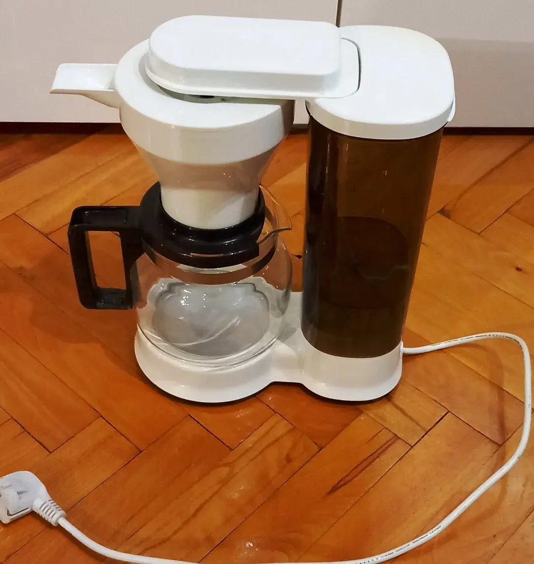 Elektrický překapávač kávy ROWENTA