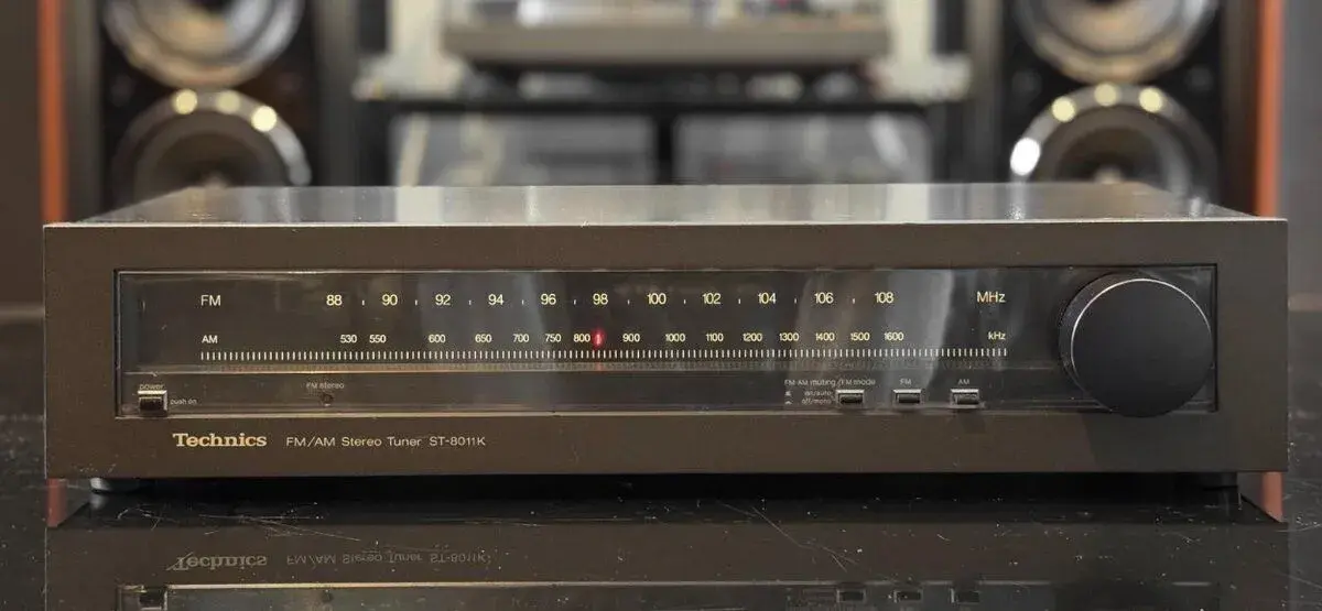 Technics ST-8011K Tuner
