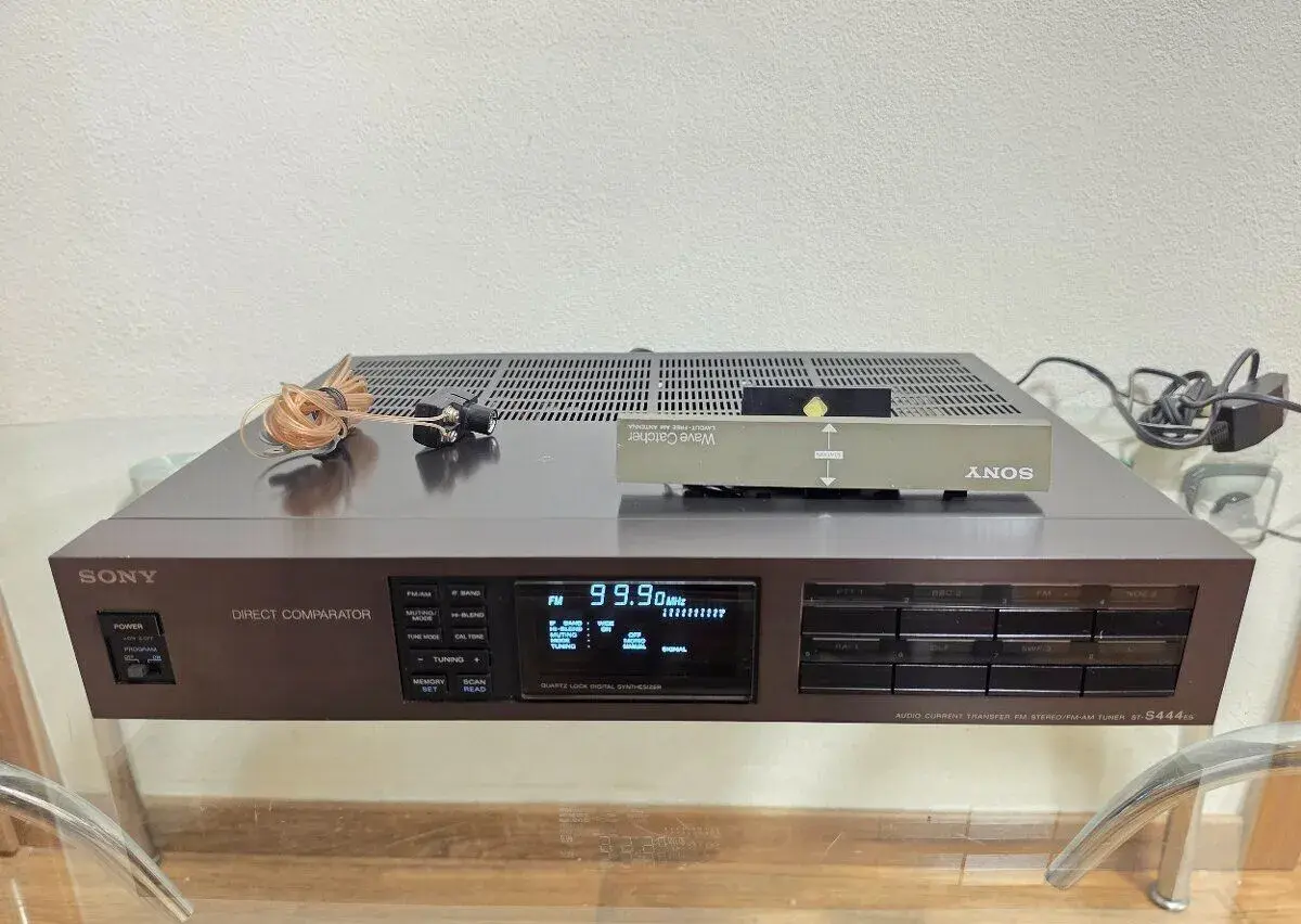 Sony ST-S444ES