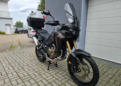 Honda CRF 1000L Africa Twin ABS Manual-2018-Doprava Zdarma