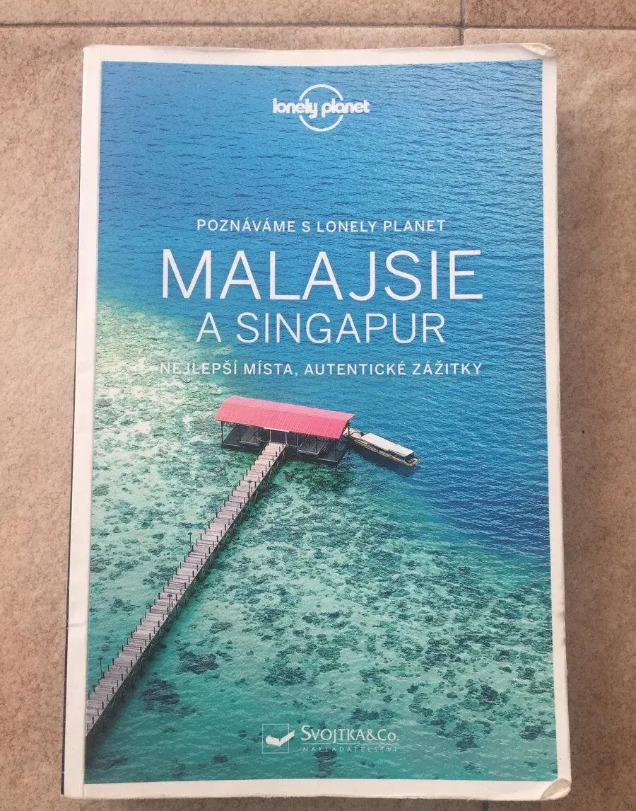 Průvodce Malajsie a Singapur