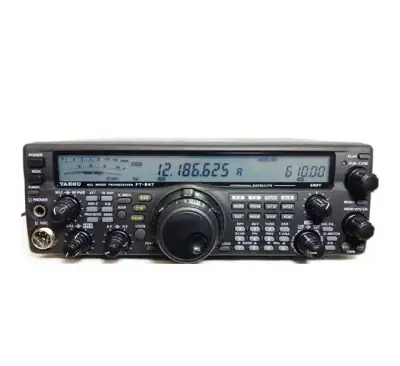 Yaesu FT-847