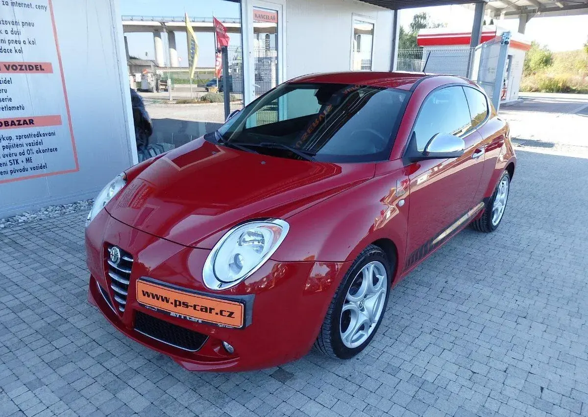 Alfa Romeo MITO – 2012
