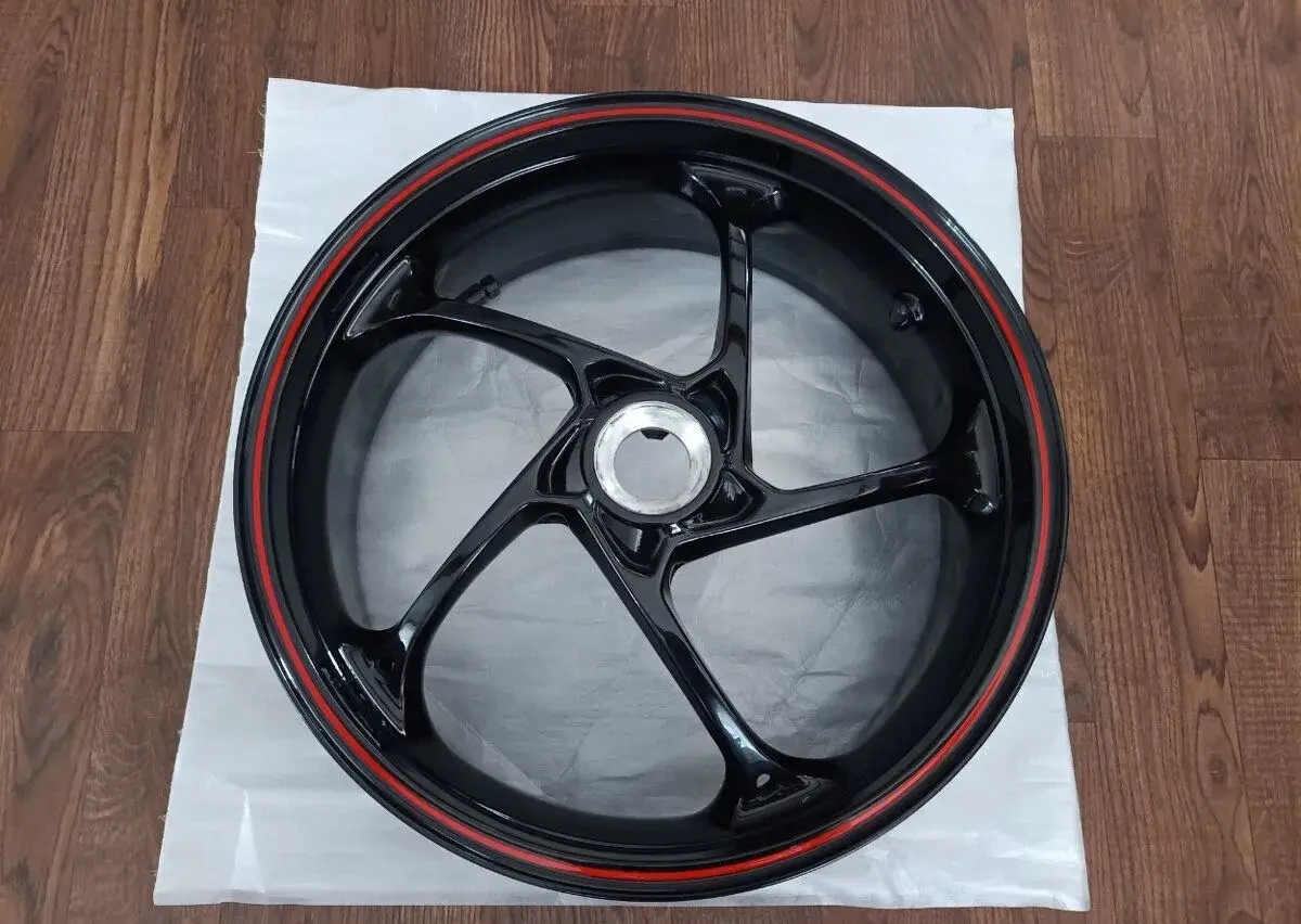 Ráfek Triumph Speed Triple RS