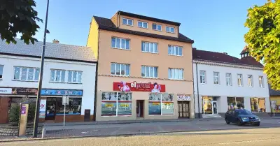 Pronájem obchodního prostoru Letovice