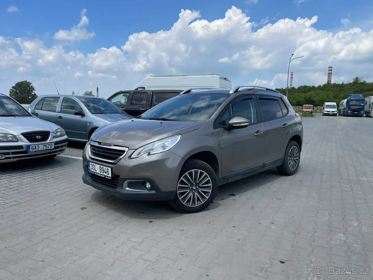 Peugeot – 2015, 144 000 km