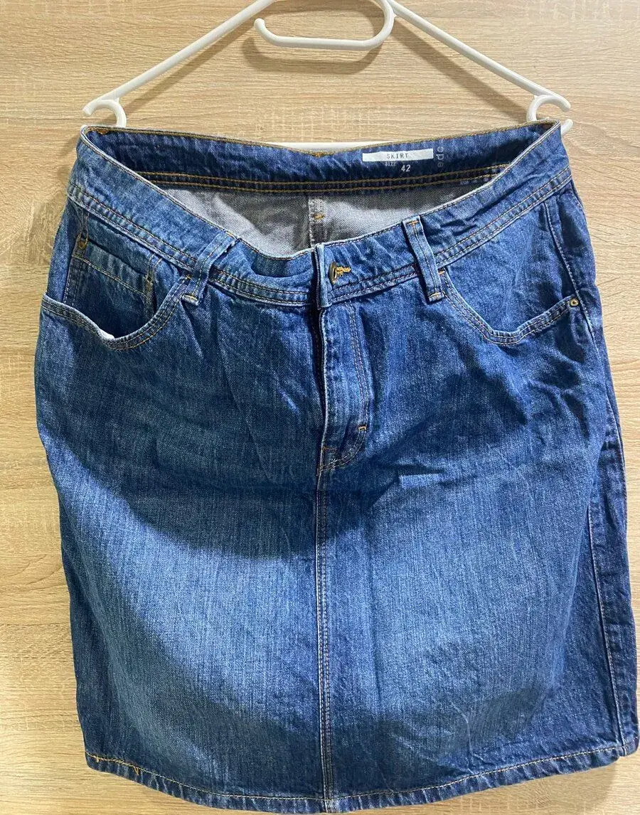 EDC jeans sukně vel 42