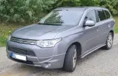 Outlander PHEV 2,0L "EL"