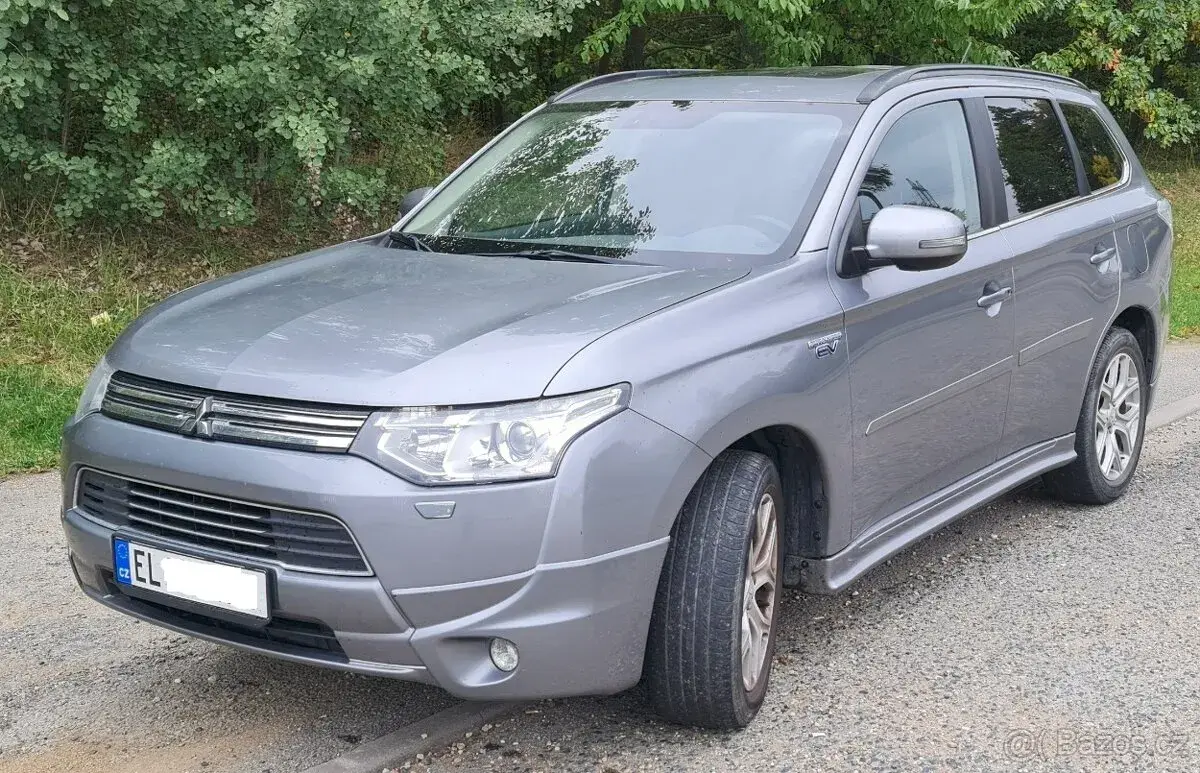 Outlander PHEV 2,0L "EL"